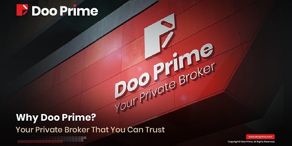 DooPrime logo